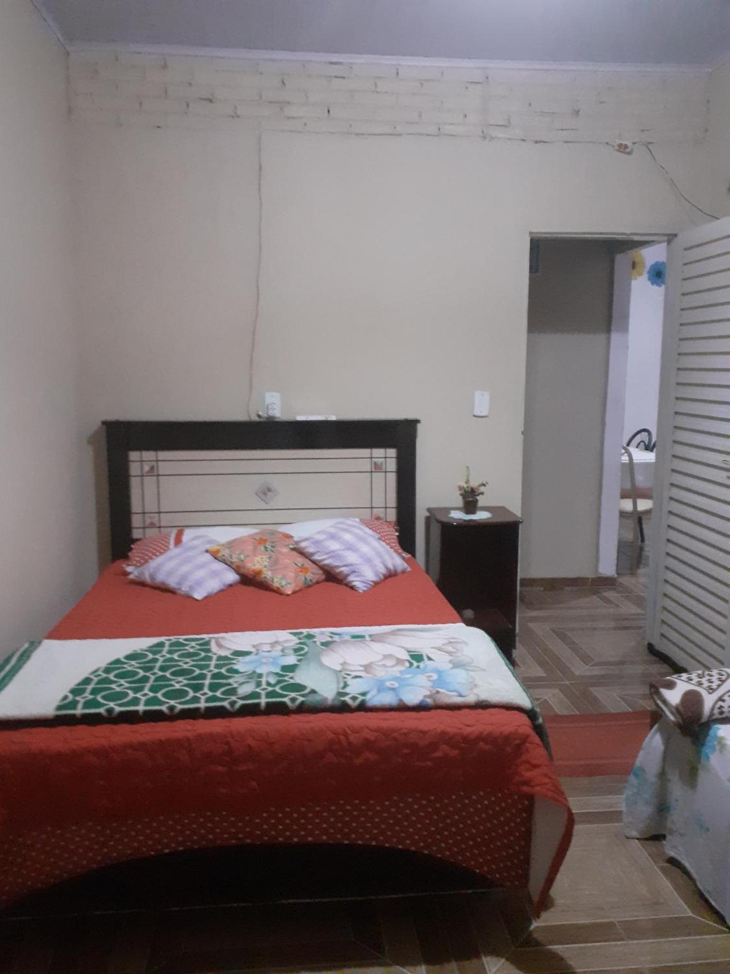 Pousada Refugio Da Chapada カバルカンテ 部屋 写真